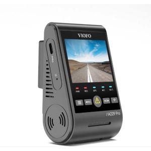 Nyhet! Viofo A229 Pro 4K dashbordkamera
