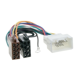 ConnectED ISO-adapter - Mitsubishi (2007 -->) u/Navi u/akt.sys