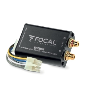 FOCAL HILO V3 høy/lavnivå adapter - NY!