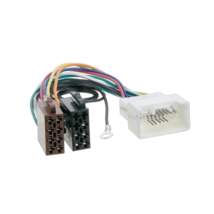 Mitsubishi ISO 2007--> 20pin