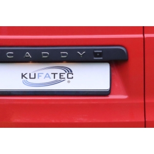 Kufatec OEM Ryggekamerapakke Volkswagen - VW Caddy (2021-->) m/sidehengslede dører