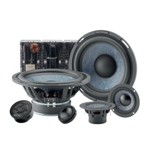 FOCAL 165SF3 - NY! - Slatefiber 3 veis komponentsystem