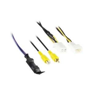 Metra Ryggekamera kombiadapter - Mazda - Mazda (2007 - 2015) (4-pin)