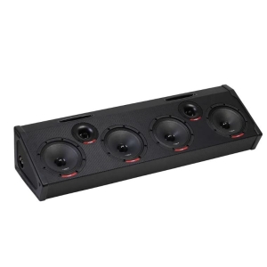 VIBE Slick PROBOX6-V0 - Raggarplank 4x6,5" SPL 650W RMS