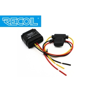 RECOIL 10 Amp/ 12V DC Smart tilbehør strømforsyning