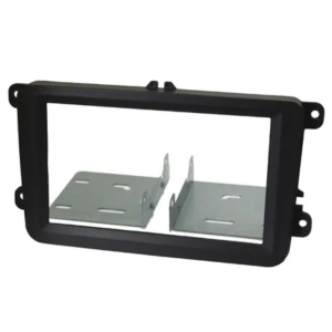 InCarTec Monteringskit 2-DIN - VW/Skoda RCD/RNS-formfaktor