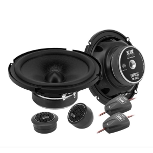 BLAM Express OM160 ES13 - 6,5`` komponentsett, 60W RMS, 93 dB, 2 Ohm