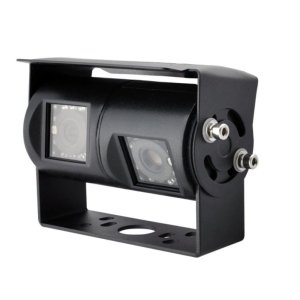 Dobbellinse kamera for 4-pins system. AHD 720P