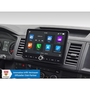 Dynavin D10-V10W Premium spesialspiller 10,1" skjerm for div VW og Skoda modeller.