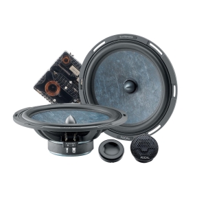 FOCAL 200SF - Slatefiber 200mm komponentsystem