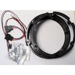 FOCAL KIAC 1120 200mm monteringskit VW T5 / T6